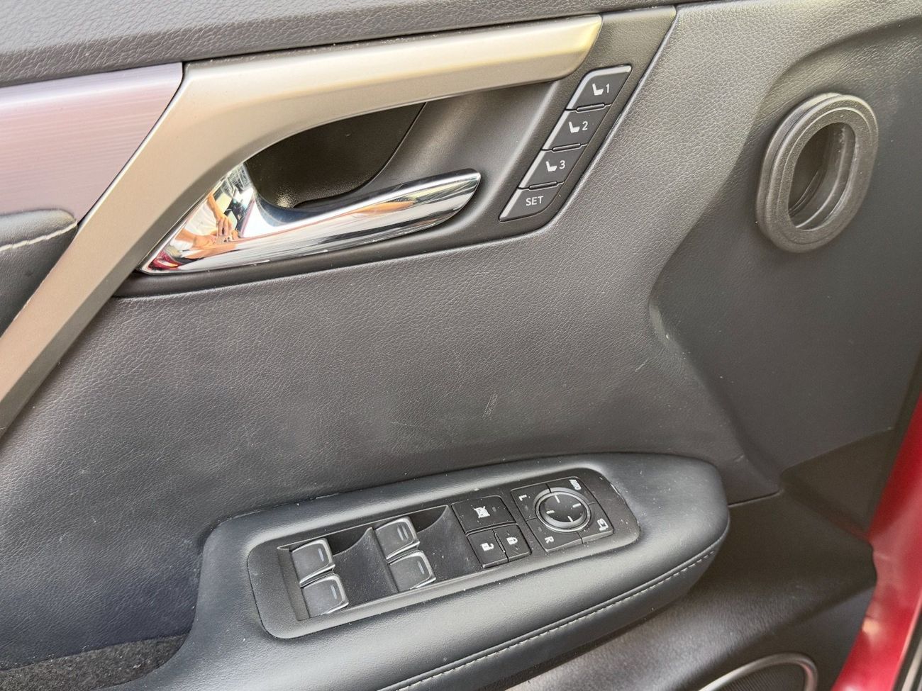 Lexus RX350 F Sport 3.5L 2022 LEXUS RX350 F-SPORT FULL OPTIONS IMPORTED FROM USA