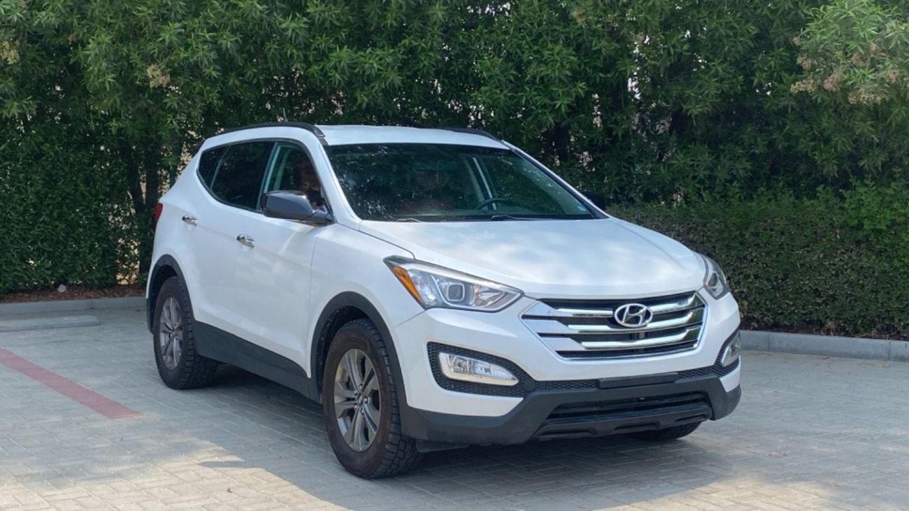 Hyundai Santa Fe Sport