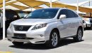 Lexus RX350