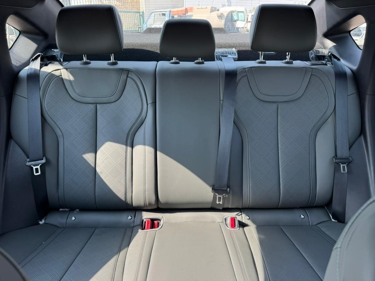 BYD QIN PLUS DM-i 1.5L PHEV 2025 Export Price @ 43,500 AED