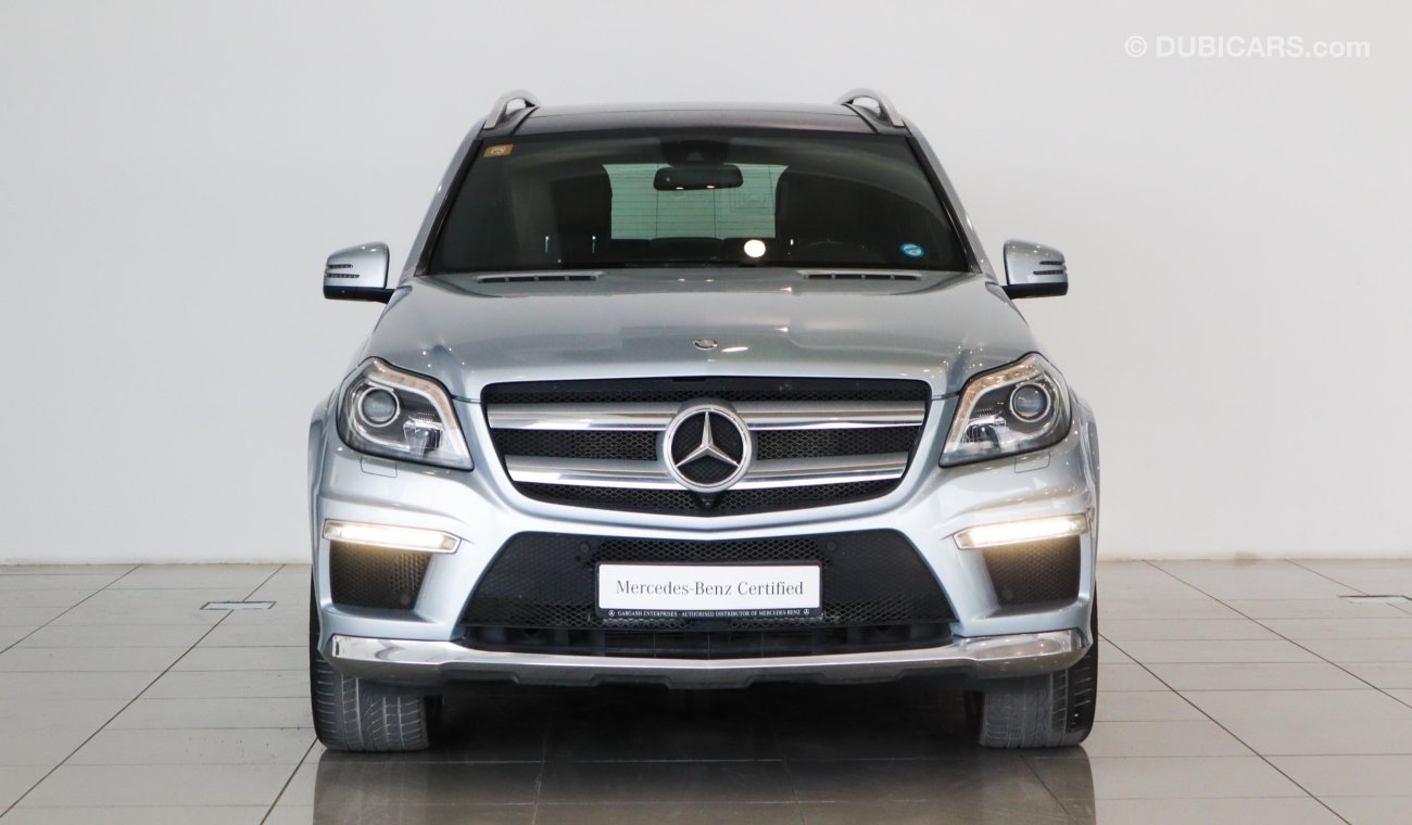 مرسيدس بنز GL 500 4matic