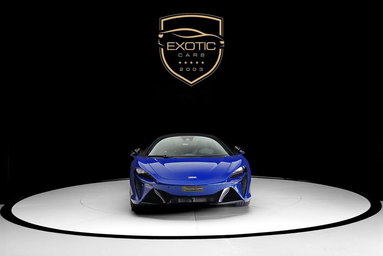 McLaren Artura