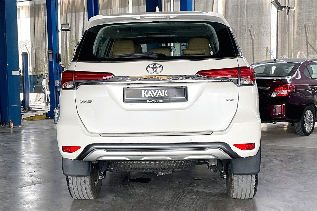 Toyota Fortuner VXR | Guaranteed Warranty | 0 Down Payment