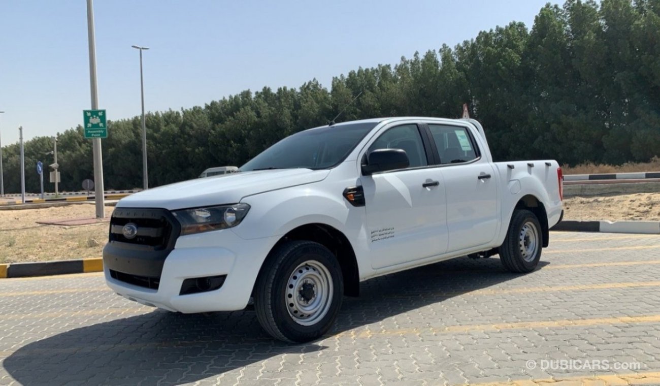 Ford Ranger 2017 4x2 Ref#157