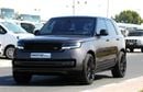 Land Rover Range Rover 2023 GCC specification
