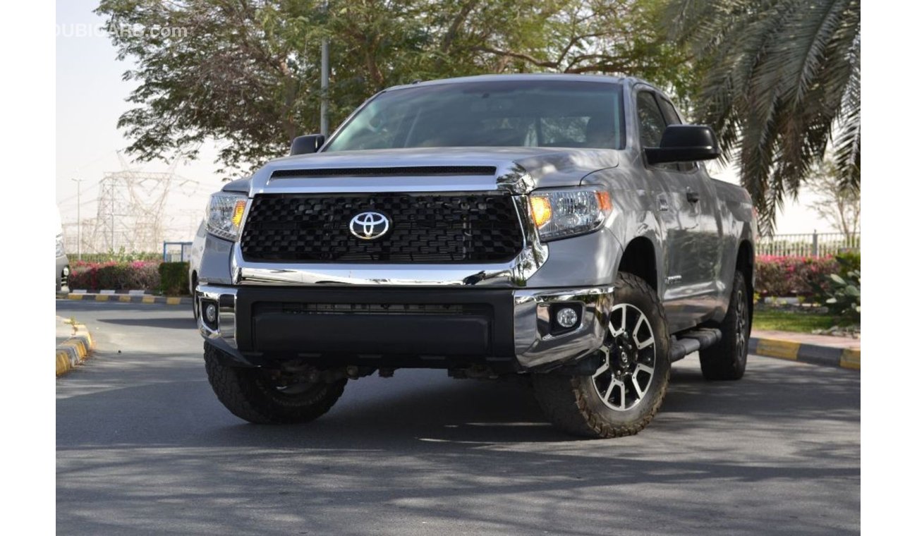 تويوتا تاندرا TOYOTA TUNDRA 4X4 V8 LIMITED /// 2017 /// GOOD CONDITION /// SPECIAL OFFER /// FOR EXPORT