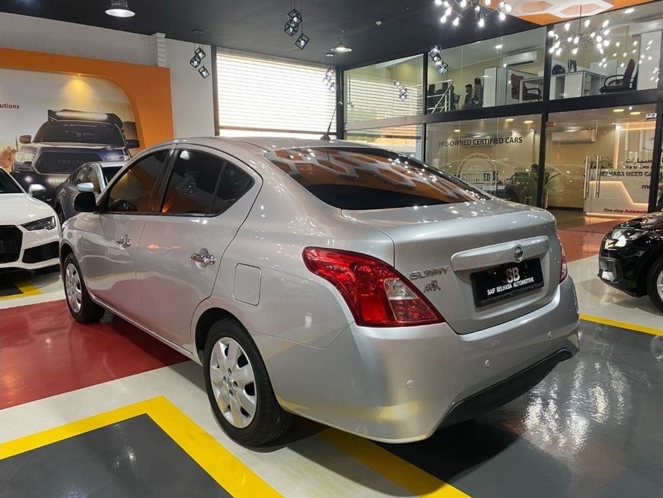 Nissan Sunny SV 1.6L