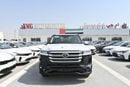 تويوتا لاند كروزر Toyota Land Cruiser VX 4.0L V6, 4WD, Model 2024