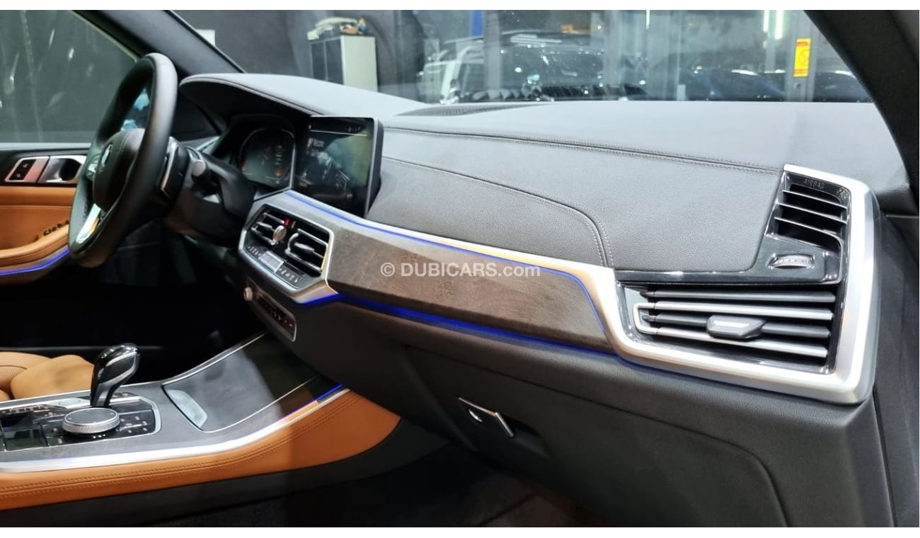 BMW X5 BMW X5 40I XDRIVE 2023 WITH ONLY 8K KM FOR 229K AED