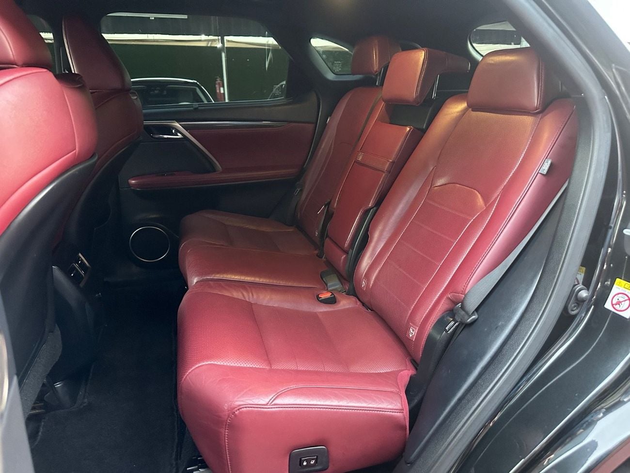 لكزس RX450h F-SPORT