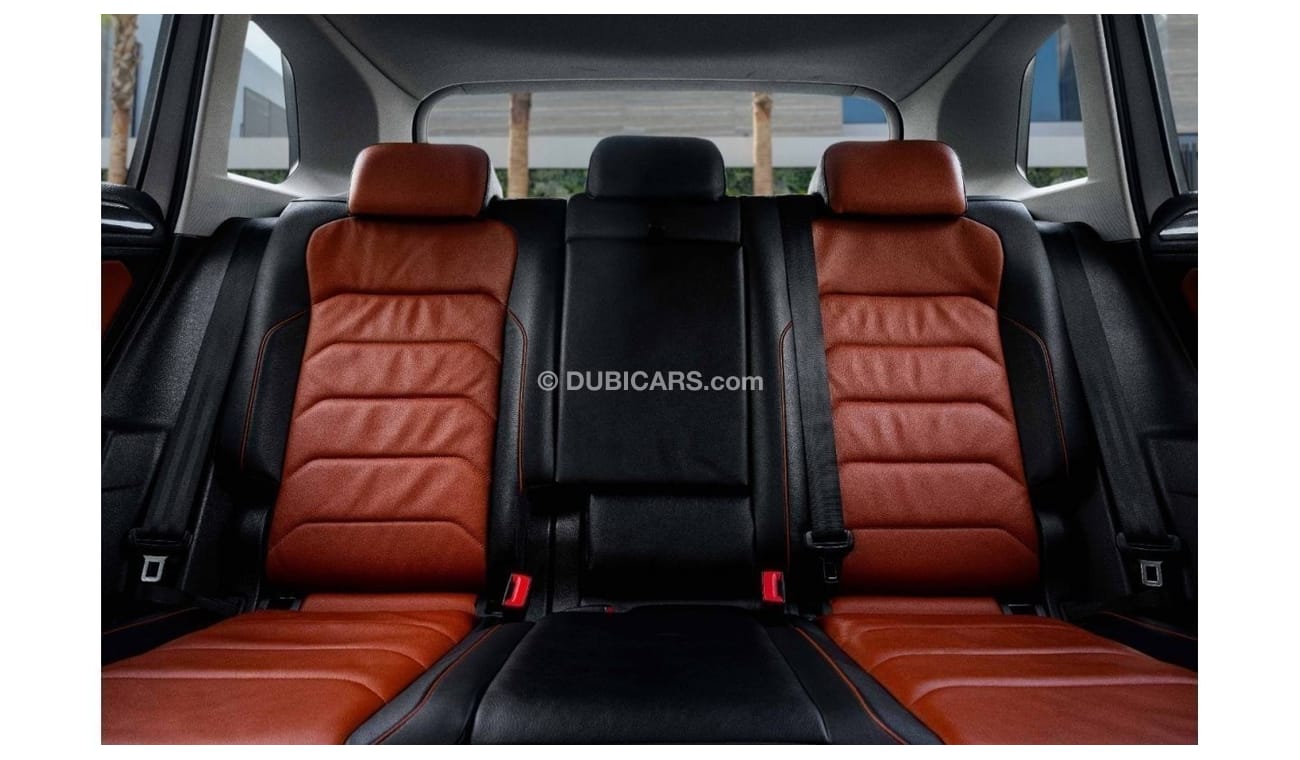 Volkswagen Tiguan SE 2.0L | 1,567 P.M  | 0% Downpayment | Excellent Condition!