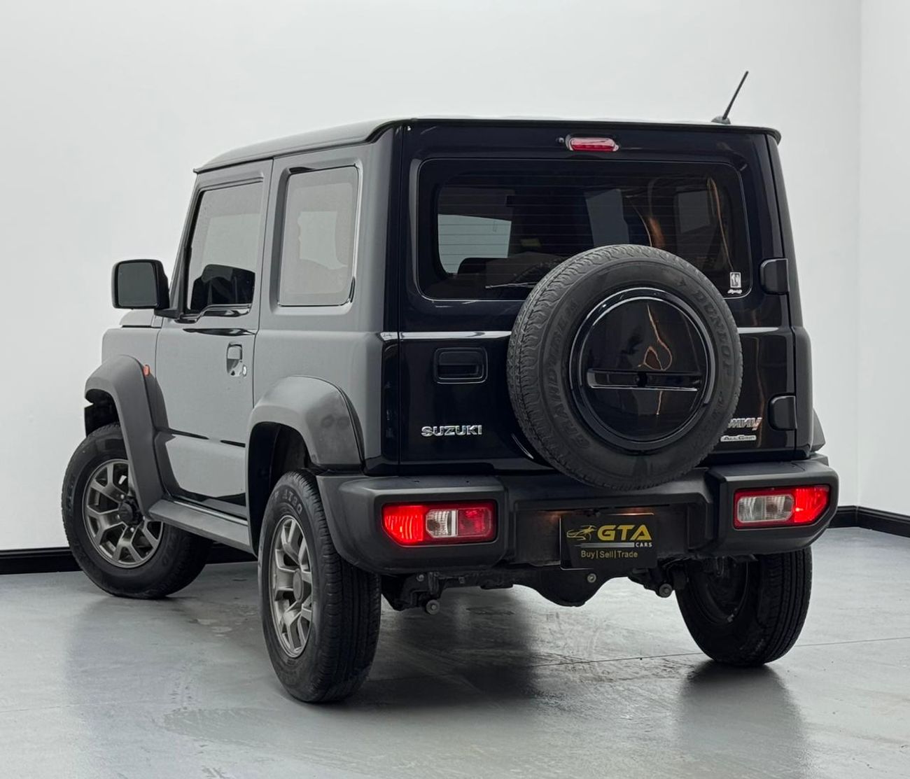 سوزوكي جيمني GL 1.5L (3-Doors) 2021 Suzuki Jimny GL, 1 Year Warranty, Service History, GCC