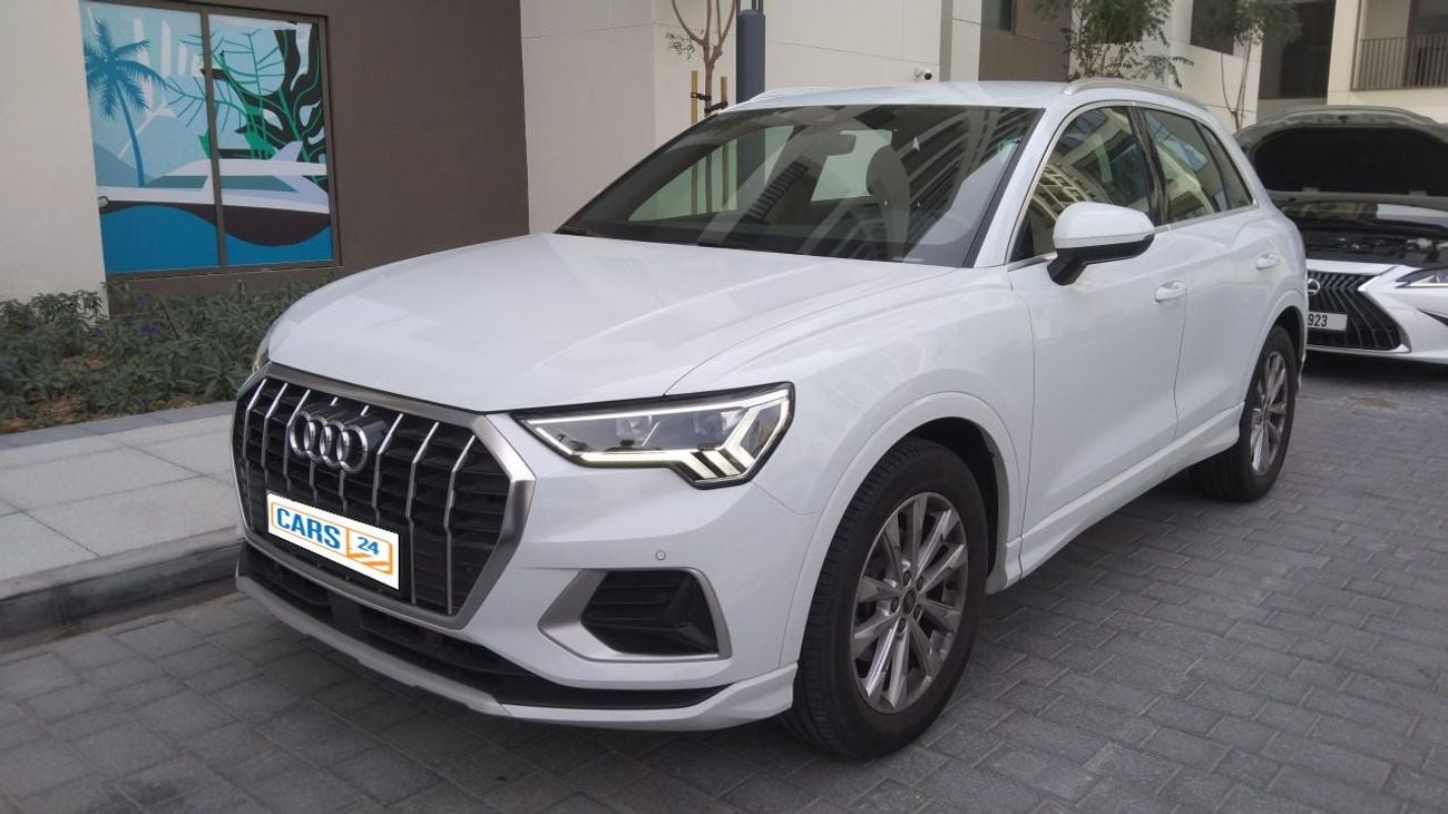Audi Q3 35 TFSI ADVANCED 1.4 | Zero Down Payment | Home Test Drive