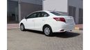 Toyota Yaris SE GCC