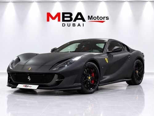 Ferrari 812 SUPERFAST