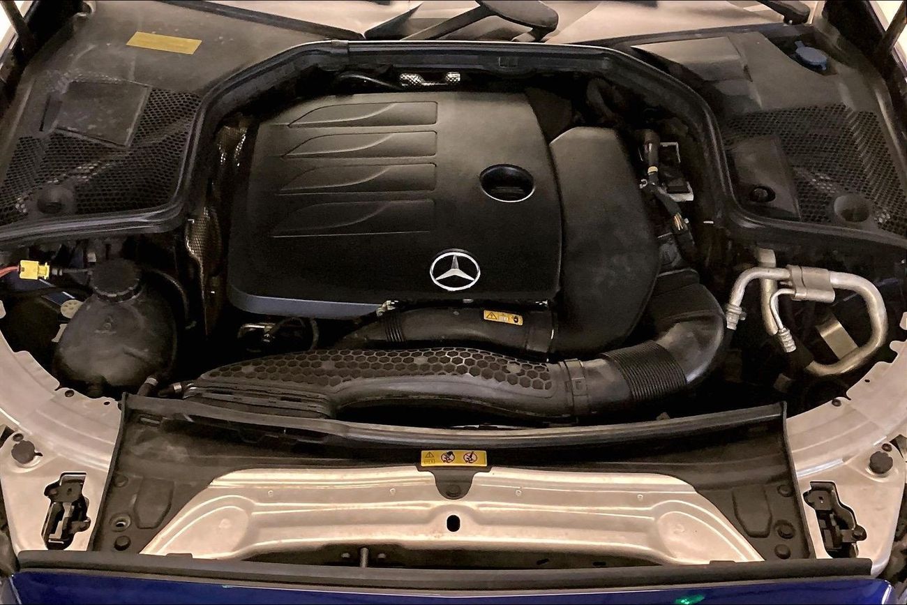 Mercedes-Benz C 200 Premium (AMG Line) | National Day Celebration | Guaranteed Warranty | 0 Down Payment