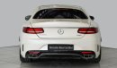 مرسيدس بنز S 560 كوبيه AMG