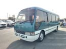 Toyota Coaster TOYOTA COASTER BUS 1997 RHD 4.1 L DIESEL AUTOMATIC (PM04890)