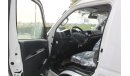 Toyota Hiace TOYOTA HIACE GL 13 Str HI ROOF 2.7L PETROL , M/T MY2018