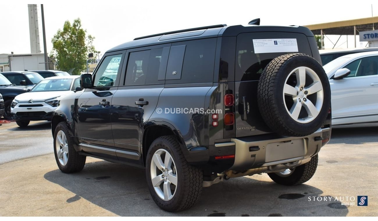Land Rover Defender 110 X-Dynamic SE 300PS AWD Diesel  3.0L Auto.(For Local Sales plus 10% for Customs & VAT)