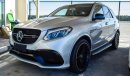 Mercedes-Benz GLE 350 With GLE 63 Badge