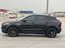جاكوار E Pace SE 2.0L MODEL 2020 car perfect condition inside and outside