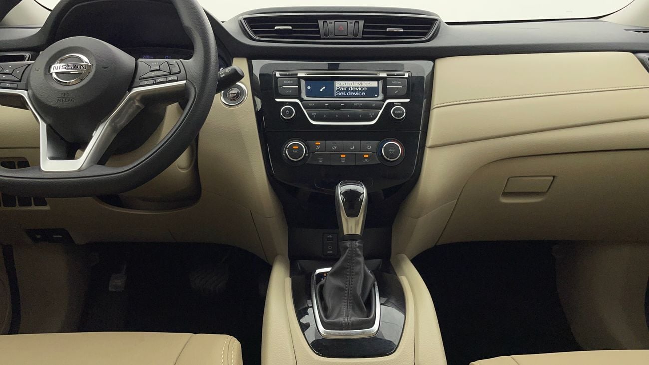 Nissan XTrail S 2.5L (169 HP) FWD (5 Seater) 2020 S | AED 898/Month | 0 DP | 30 Day Return | Warranty | Service Hi