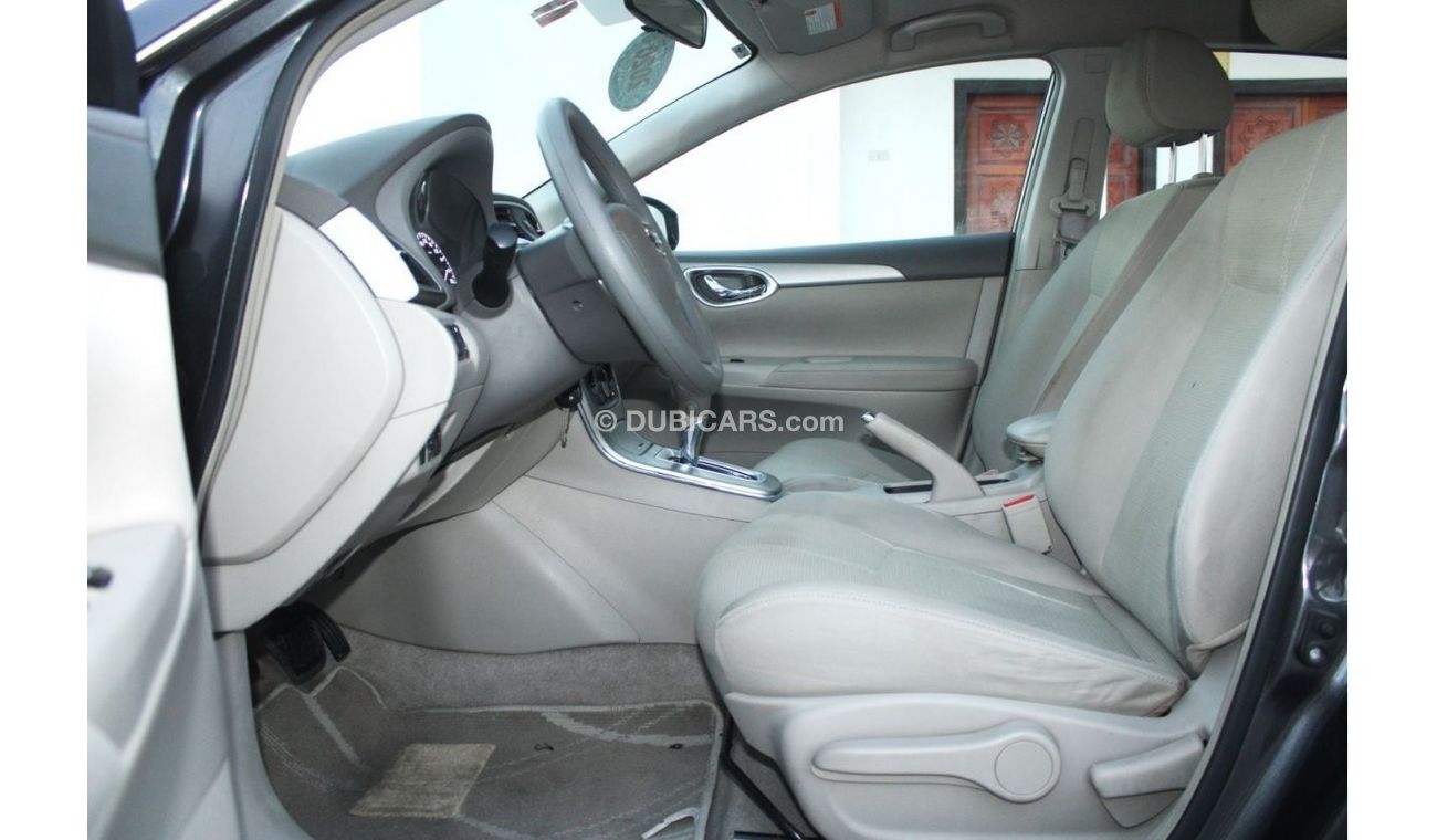 Nissan Sentra Nissan Sentra 2020 GCC, in excellent condition, without paint, without accidents