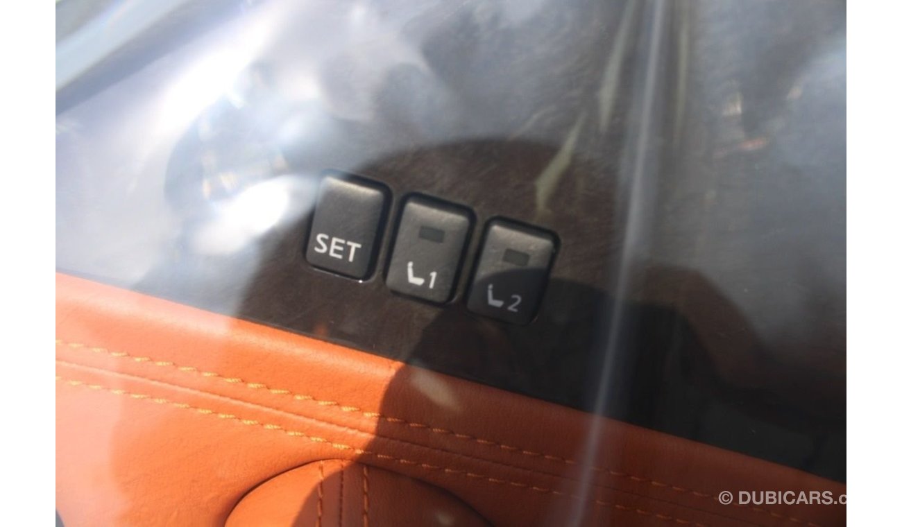 Nissan Patrol 5.6L V8 Petrol LE Platinum City Auto