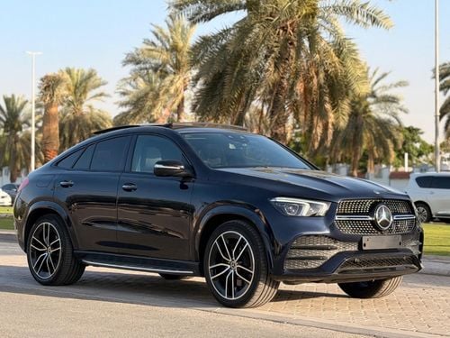 مرسيدس بنز GLE 450 AMG Export from Australia
