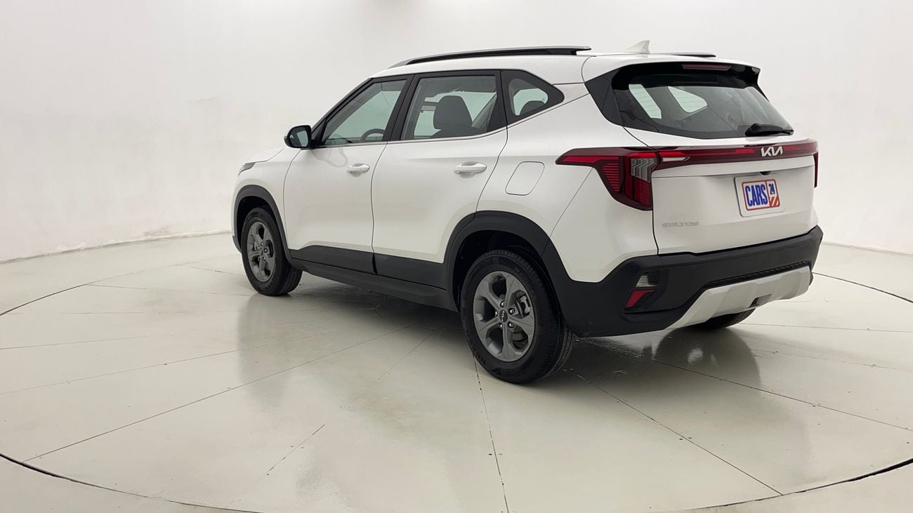 كيا سيلتوس LX 1.6 | بدون دفعة مقدمة | اختبار القيادة في المنزل