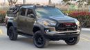 Toyota Hilux GR Kitt install