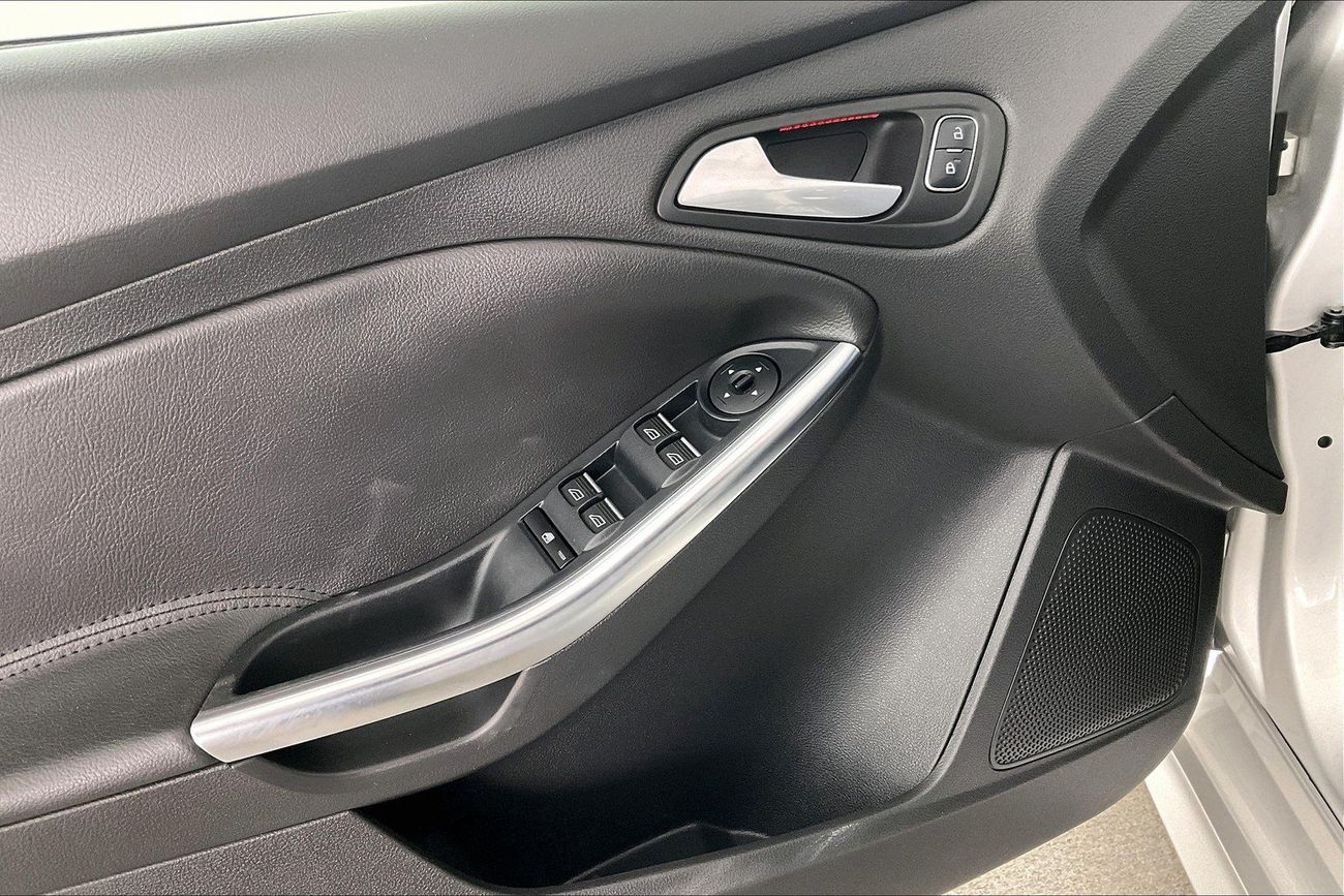 فورد فوكاس ST | شامل الضمان | 0 ﺪﻔﻋﺓ ﺃﻮﻟﻯ