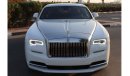 Rolls-Royce Wraith GCC. 2016. KT 2020