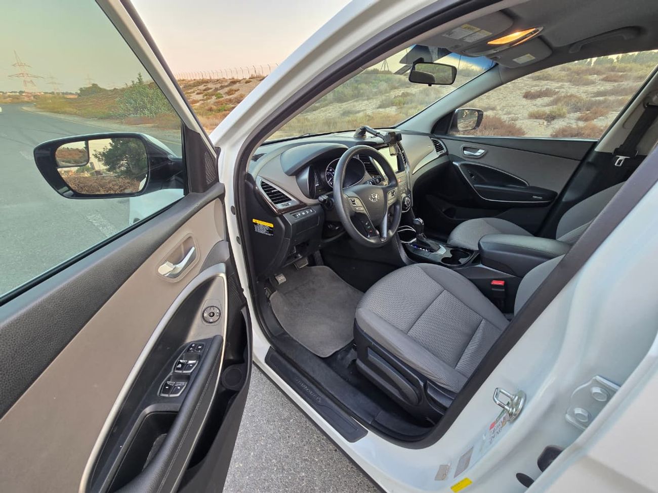 هيونداي سانتا في GL 2.4L