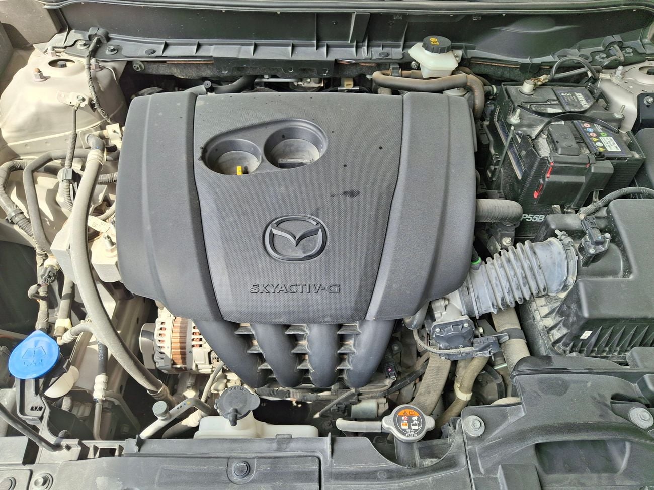 Mazda CX-3 GT 2024 | AED 745/Month | 0 DP | 30 Day Return | Warranty