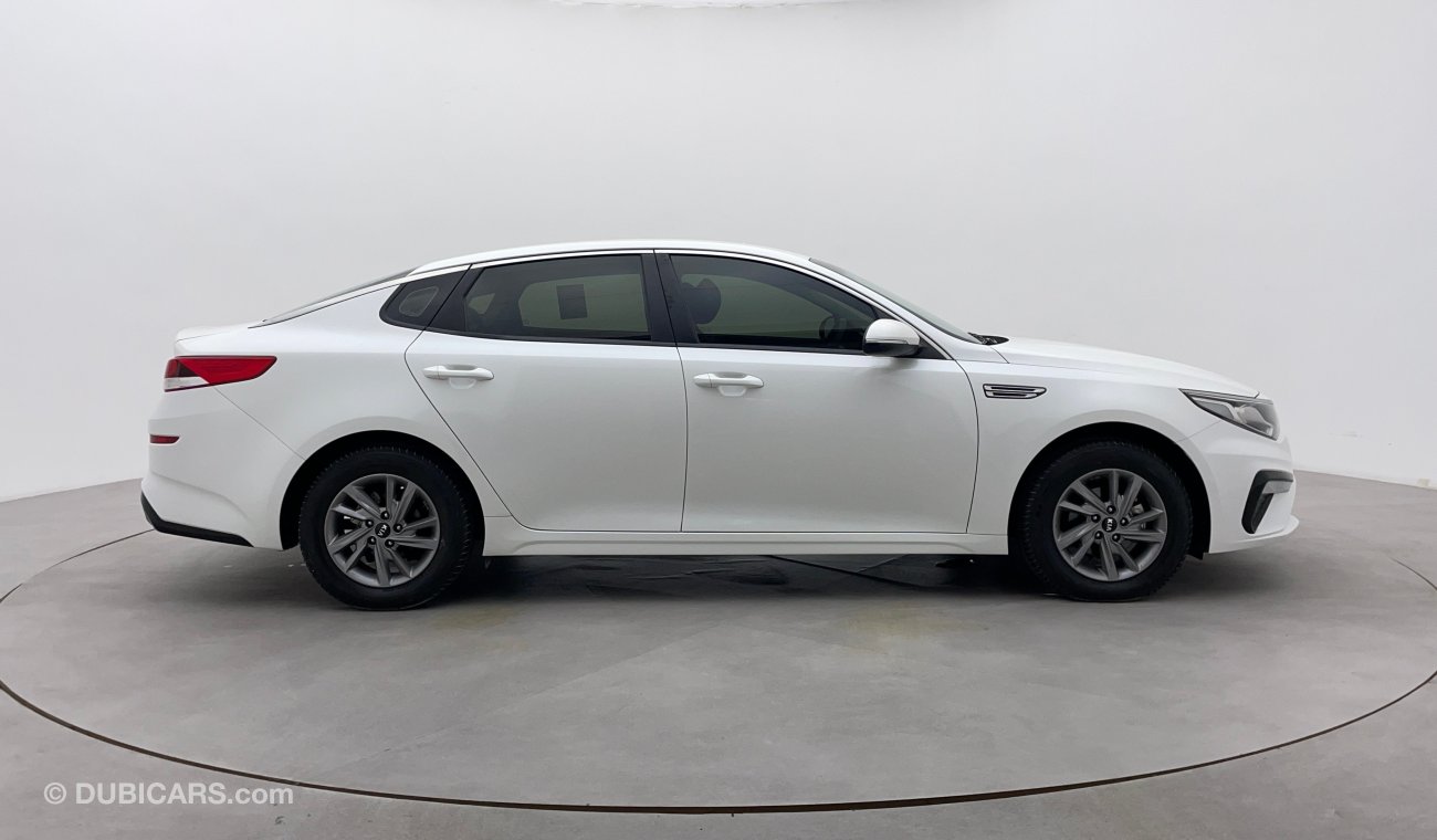 Kia Optima LX 2.4 | Under Warranty | Inspected on 150+ parameters