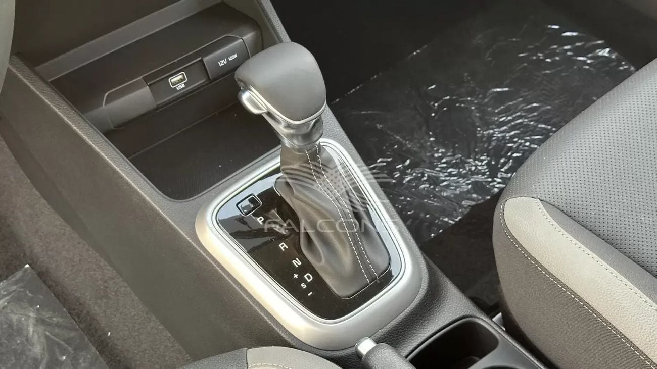 كيا KX1 1.4L FUN VERSION SUNROOF AT