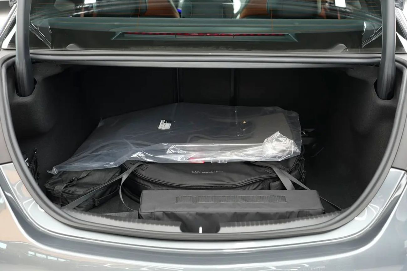 Mercedes-Benz C 200 C 200 | GCC 0km | Agency Warranrty | AMG Package