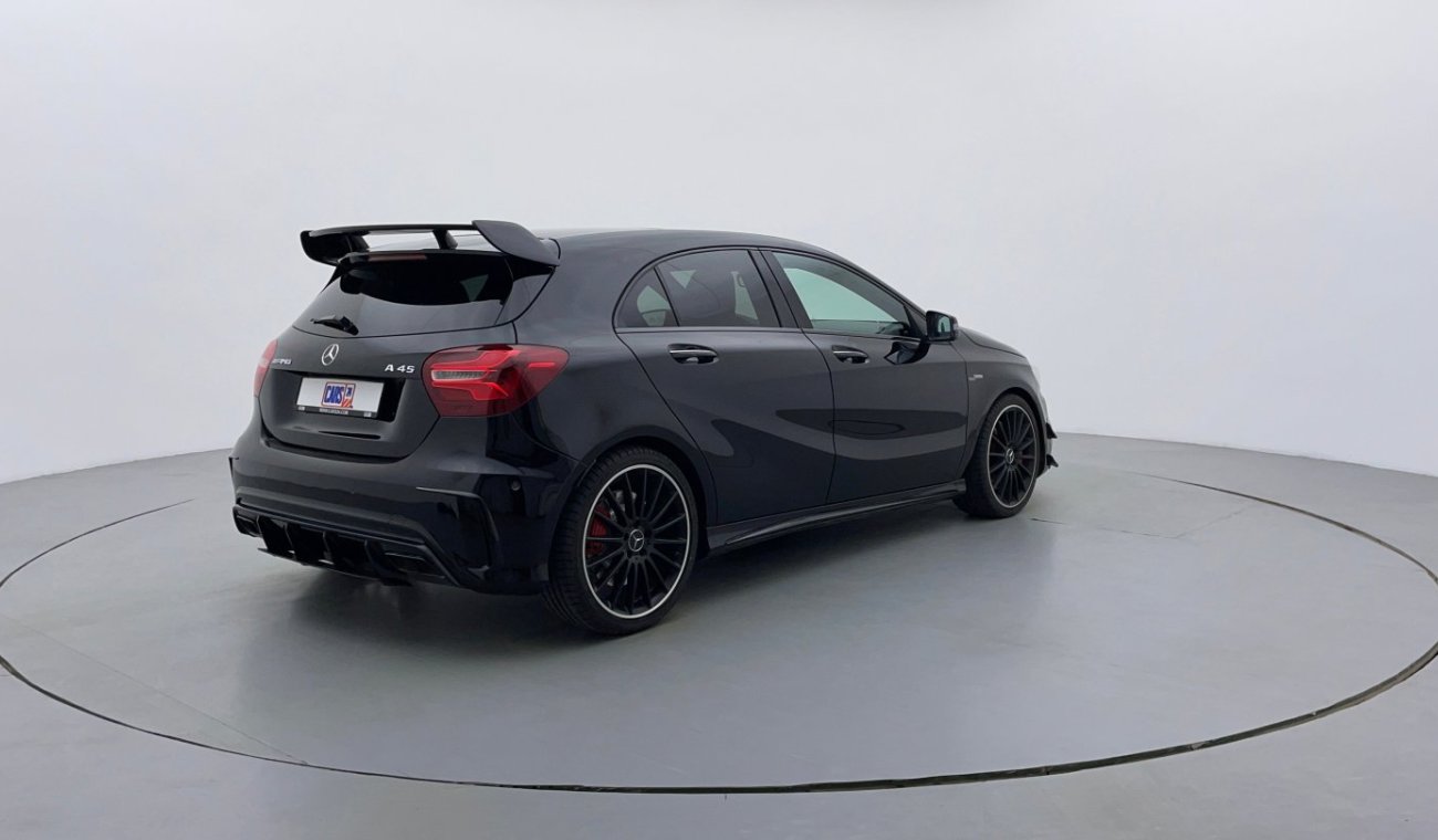 Mercedes-Benz A 45 AMG AMG 2 | Under Warranty | Inspected on 150+ parameters