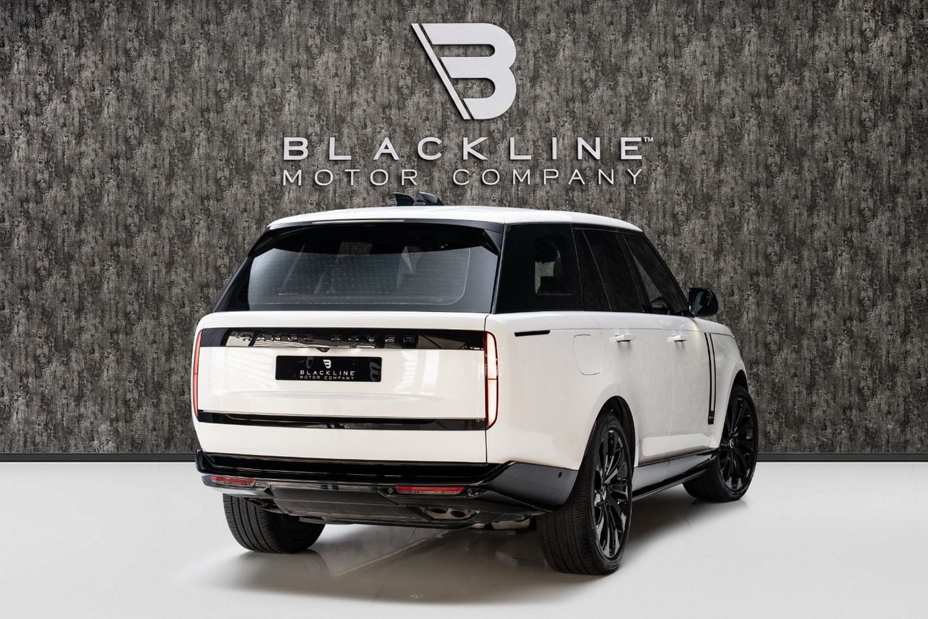 Land Rover Range Rover AUTOBIOGRAPHY LWB P530