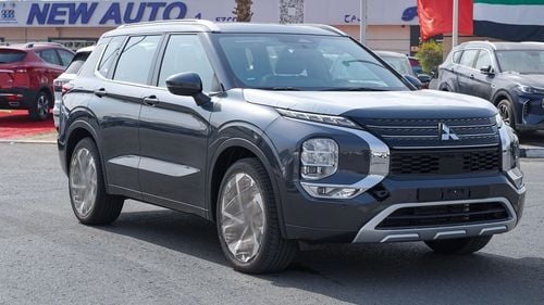 Mitsubishi Outlander Brand New Mitsubishi Outlander F08 2025 – P-Line 2.5L 4-Cylinder GCC Specs – Export Only