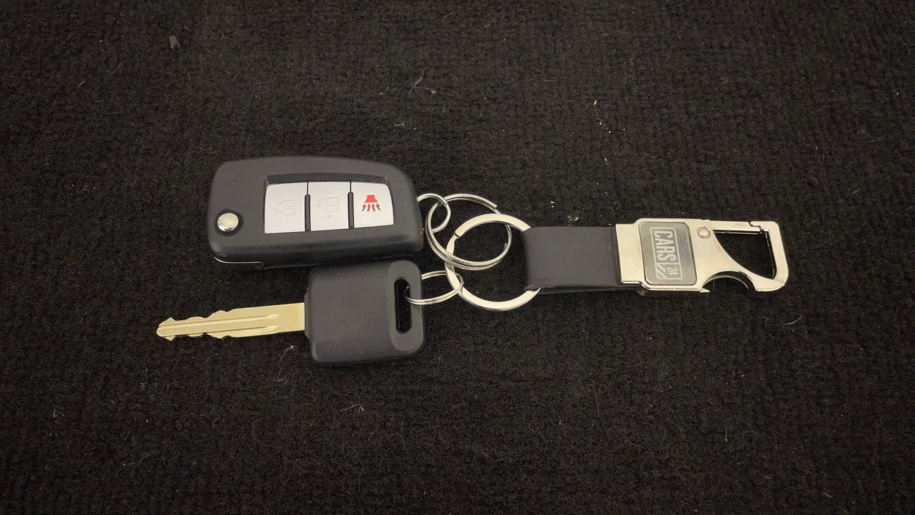 نيسان كيكس S 1.6 | بدون دفعة مقدمة | اختبار القيادة في المنزل