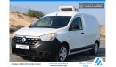 Renault Dokker Std Std Std Std 2018 | DOKKER STD, 1.6L, MULTIPURPOSE DELIVERY VAN WITH GCC SPECS AND EXCELLENT COND