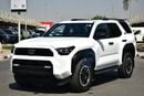 Toyota 4Runner TRD OFF ROAD Premium 2.4L 4WD 5 Seater Automatic