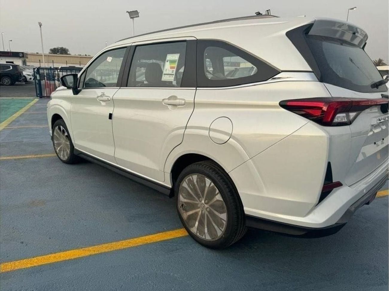 Toyota Veloz GX 1.5L PETROL 2025 GCC