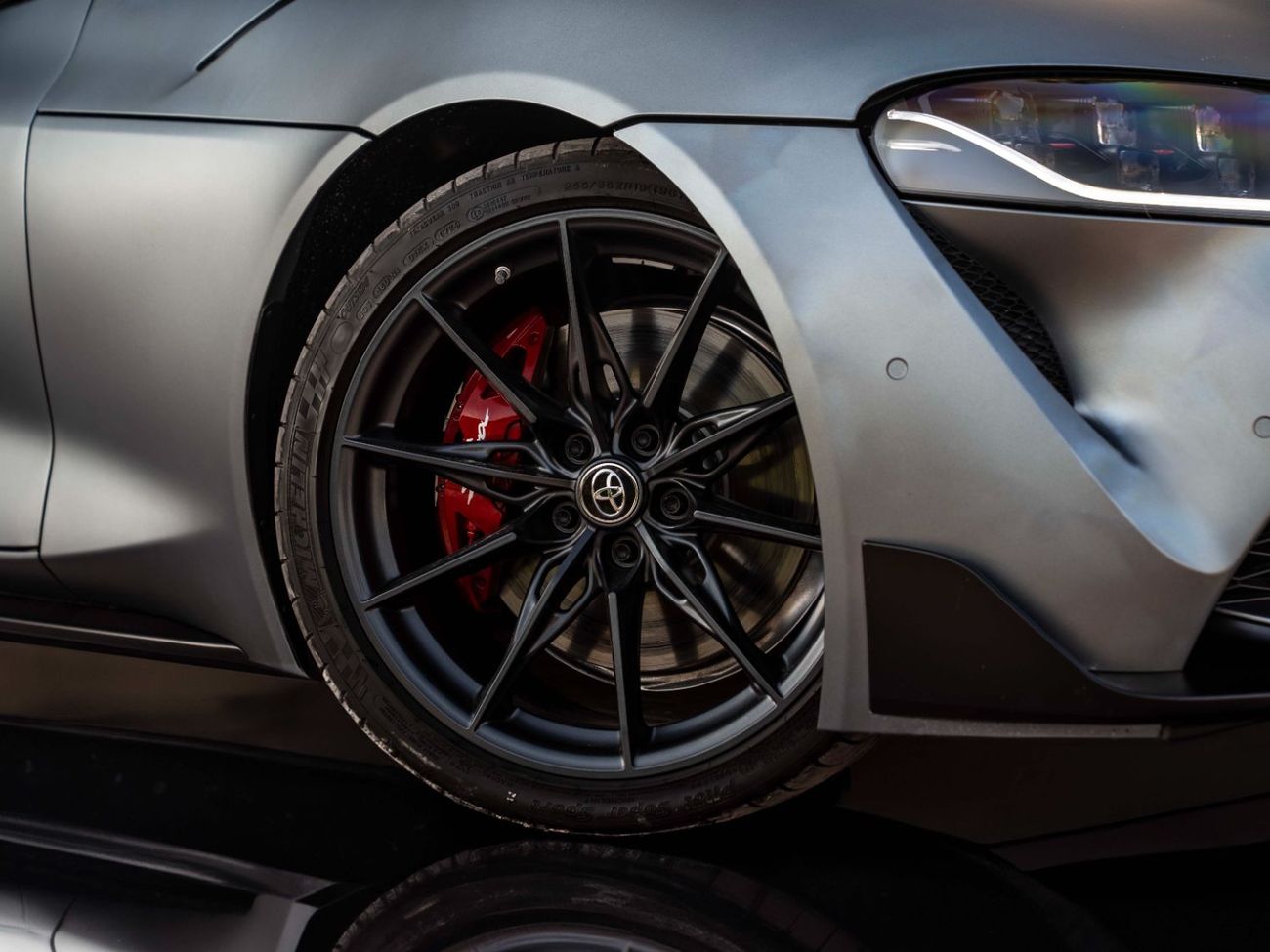 Toyota Supra GR 3.0L