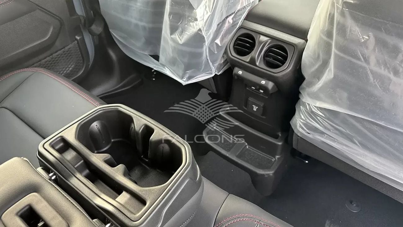 Jeep Wrangler Unlimited Rubicon 2.0L A/T