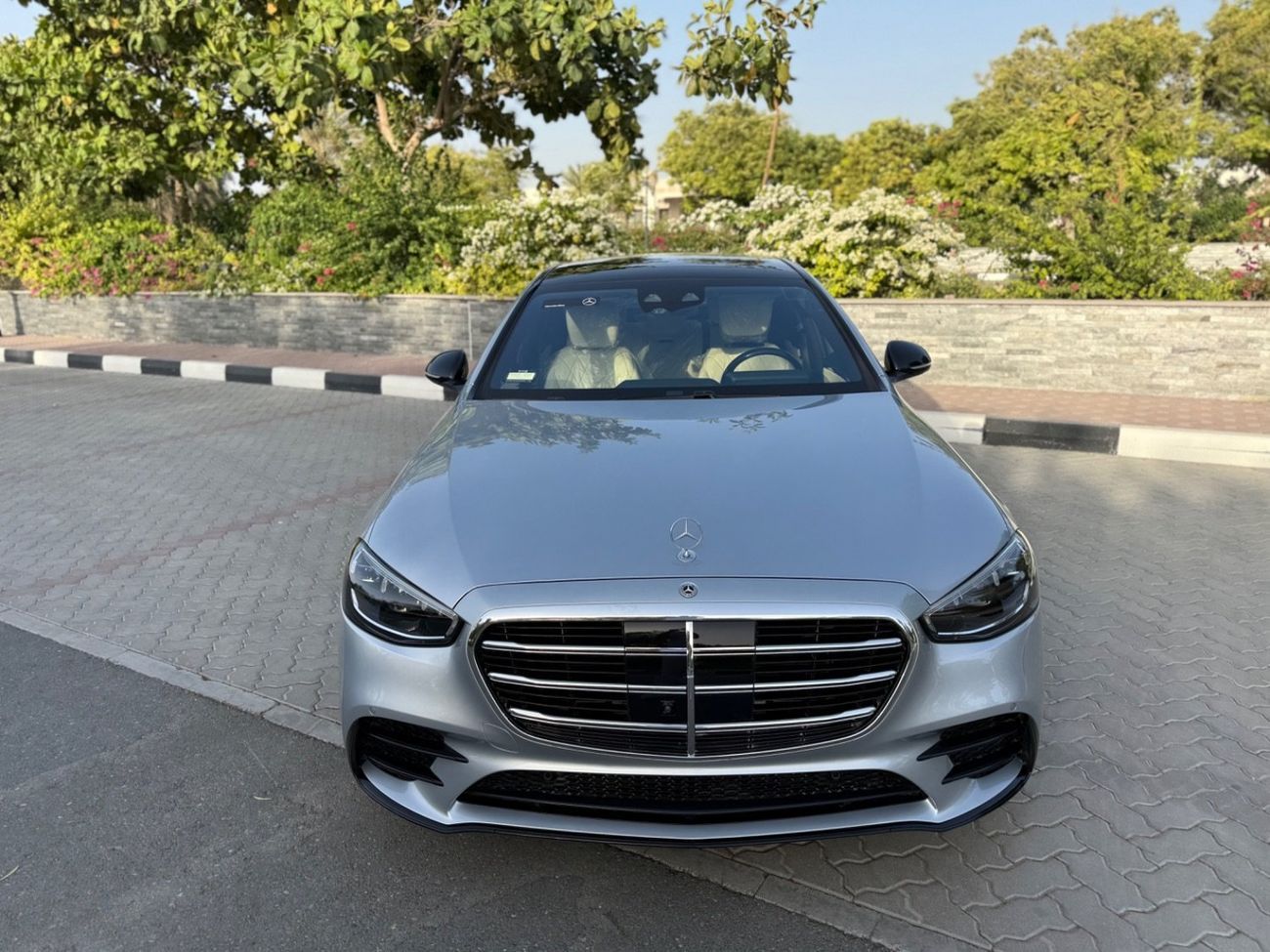 Mercedes-Benz S 580 4MATIC Exclusive 4.0L