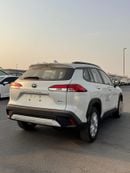 تويوتا كورولا كروس LTD HEV Corolla cross  1.8 L hybrid  2025 YM Sunroof  Medium option  GCC spec